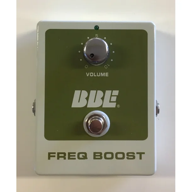 BBE Freq Boost